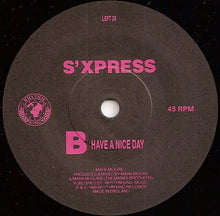 Load image into Gallery viewer, S'Xpress* : Hey Music Lover (7")