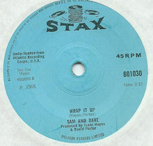 Load image into Gallery viewer, Sam & Dave : I Thank You (7", Single, Sol)