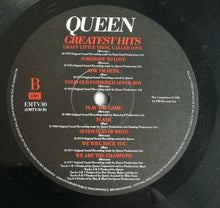 Load image into Gallery viewer, Queen : Greatest Hits (LP, Comp)