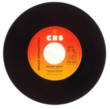 Load image into Gallery viewer, Bruce Springsteen : Hungry Heart (7", Single)