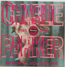 Load image into Gallery viewer, Charlie Parker : Charlie Parker Memorial Volume One (LP, Comp, Mono)