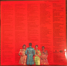 Load image into Gallery viewer, The Beatles : Sgt. Pepper's Lonely Hearts Club Band (LP, Album, RE, RP, Mad)