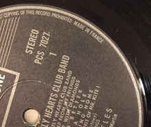 Load image into Gallery viewer, The Beatles : Sgt. Pepper's Lonely Hearts Club Band (LP, Album, RE, RP, Mad)