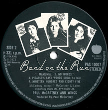 Load image into Gallery viewer, Paul McCartney And Wings* : Band On The Run (LP, Album)