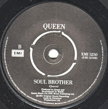 Load image into Gallery viewer, Queen & David Bowie : Under Pressure (7", Single, Bla)