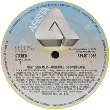 Load image into Gallery viewer, Various : That Summer! (LP, Comp, Yel)