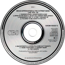 Load image into Gallery viewer, Bruce Springsteen & The E-Street Band : Live/1975-85 (Box + 3xCD, Album)