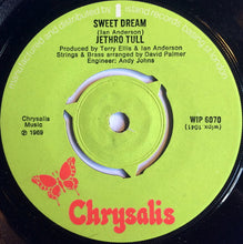 Load image into Gallery viewer, Jethro Tull : Sweet Dream / 17 (7", Single, 3 P)