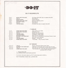 Load image into Gallery viewer, Adam & The Ants* : The B Sides (7", Single)