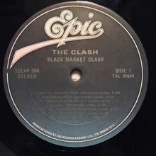 Load image into Gallery viewer, The Clash : Black Market Clash (LP, EP, Comp)