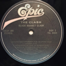 Load image into Gallery viewer, The Clash : Black Market Clash (LP, EP, Comp)