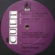 Load image into Gallery viewer, The Cult : She Sells Sanctuary (Long Version) (12", Single)