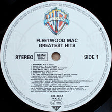 Load image into Gallery viewer, Fleetwood Mac : Greatest Hits (LP, Comp, Emb)