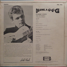 Load image into Gallery viewer, Duane Eddy And The Rebels : Duane A Go Go Go (LP, Mono)
