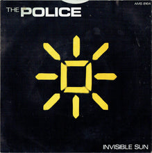 Load image into Gallery viewer, The Police : Invisible Sun (7", Single, M/Print)