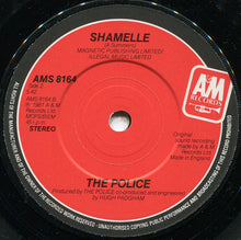 Load image into Gallery viewer, The Police : Invisible Sun (7", Single, M/Print)