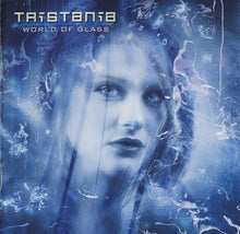 Load image into Gallery viewer, Tristania : World Of Glass (CD, Album, RP)