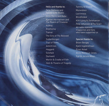 Load image into Gallery viewer, Tristania : World Of Glass (CD, Album, RP)