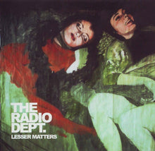 Load image into Gallery viewer, The Radio Dept. : Lesser Matters (CD, Album)