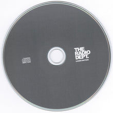 Load image into Gallery viewer, The Radio Dept. : Lesser Matters (CD, Album)