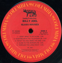 Load image into Gallery viewer, Billy Joel : Glass Houses (LP, Album, Ter)