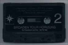 Load image into Gallery viewer, Various : Broaden Your Horizons (Cass, Promo, Smplr)