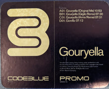 Load image into Gallery viewer, Gouryella : Gouryella (2x12", Promo)
