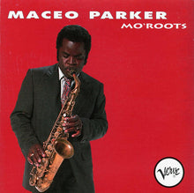Load image into Gallery viewer, Maceo Parker : Mo' Roots (CD, Album)