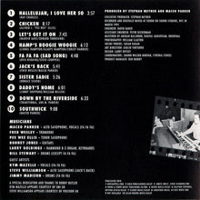 Load image into Gallery viewer, Maceo Parker : Mo' Roots (CD, Album)