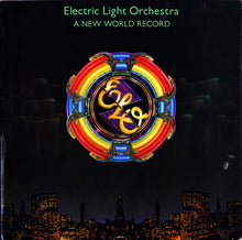 Load image into Gallery viewer, Electric Light Orchestra : A New World Record (LP, Album, Emb)