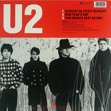 Load image into Gallery viewer, U2 : Sunday Bloody Sunday (12", Maxi, RE)