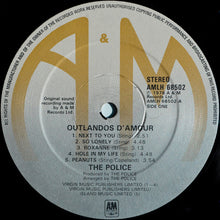 Load image into Gallery viewer, The Police : Outlandos D'Amour (LP, Album)