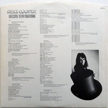 Load image into Gallery viewer, Alice Cooper (2) : Welcome To My Nightmare (LP, Album, EMI)