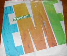 Load image into Gallery viewer, EMF : Unbelievable (7", Single, Pap)