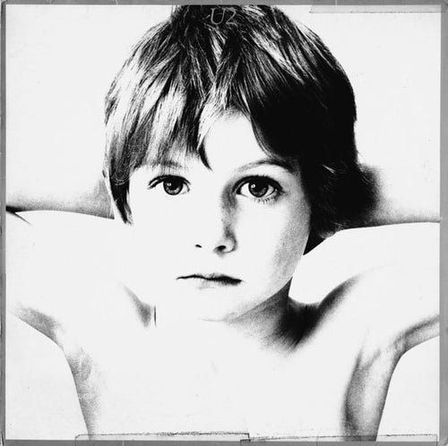 U2 : Boy (LP, Album)