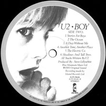 Load image into Gallery viewer, U2 : Boy (LP, Album)