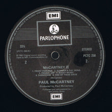 Load image into Gallery viewer, Paul McCartney : McCartney II (LP, Album, Gat)