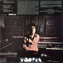 Load image into Gallery viewer, Tomita : Pictures At An Exhibition (LP, Album)