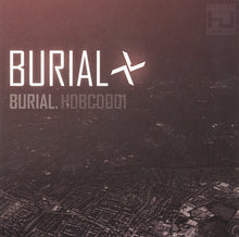 Load image into Gallery viewer, Burial : Burial (CD, Album)