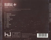 Load image into Gallery viewer, Burial : Burial (CD, Album)