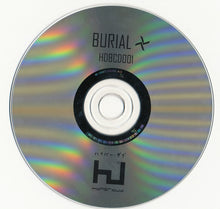 Load image into Gallery viewer, Burial : Burial (CD, Album)