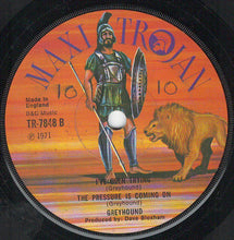 Load image into Gallery viewer, Greyhound (4) : Moon River (7", Maxi)