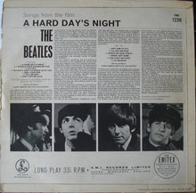 Load image into Gallery viewer, The Beatles : A Hard Day's Night (LP, Album, Mono, MT )