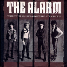 Load image into Gallery viewer, The Alarm : Where Were You Hiding When The Storm Broke? (12", Single)