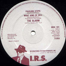 Load image into Gallery viewer, The Alarm : Where Were You Hiding When The Storm Broke? (12", Single)