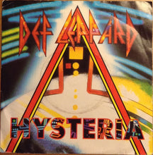 Load image into Gallery viewer, Def Leppard : Hysteria (7", Single, Sil)