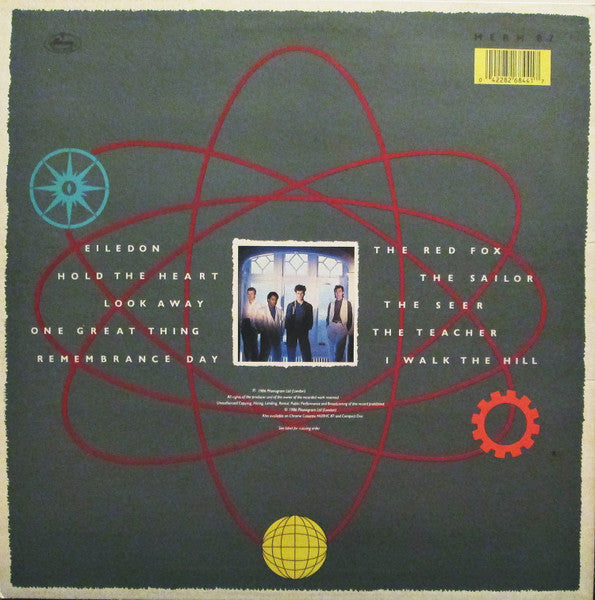 Buy Big Country : The Seer (LP, Album) online for the lowest price