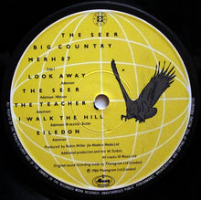 Load image into Gallery viewer, Big Country : The Seer (LP, Album)