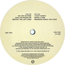 Load image into Gallery viewer, Genesis : We Can't Dance (2xLP, Album, EMI)
