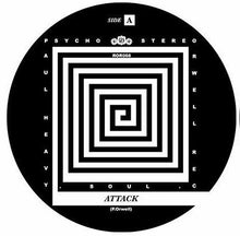 Load image into Gallery viewer, Paul Orwell : Attack (7", Single, Ltd)